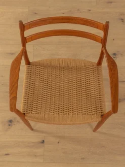 Pamono GS 700 Armchair by Arne Wahl Iversen, 1950s New