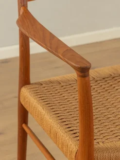 Pamono GS 700 Armchair by Arne Wahl Iversen, 1950s New