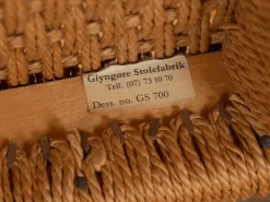 Pamono GS 700 Armchair by Arne Wahl Iversen, 1950s New