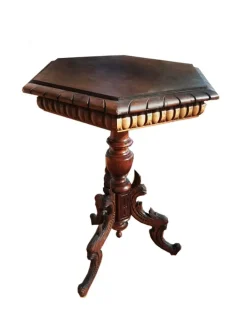 Pamono Gueridon Side Table, 1890s Discount