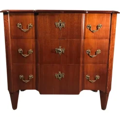 Pamono Gustavian Chest of Drawers, Sweden, 1780s Best
