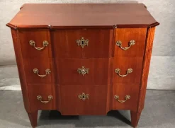 Pamono Gustavian Chest of Drawers, Sweden, 1780s Best