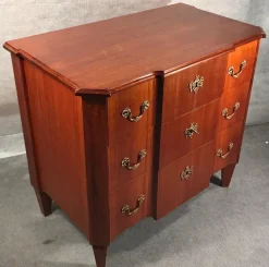 Pamono Gustavian Chest of Drawers, Sweden, 1780s Best