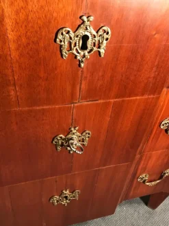 Pamono Gustavian Chest of Drawers, Sweden, 1780s Best