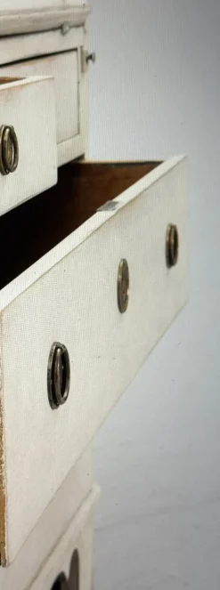 Pamono Gustavian Essay Secretaire, 1860 Clearance