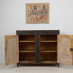 Pamono Gustavian Swedish Country Sideboard Online
