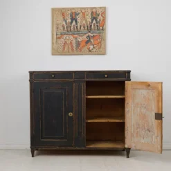 Pamono Gustavian Swedish Country Sideboard Online