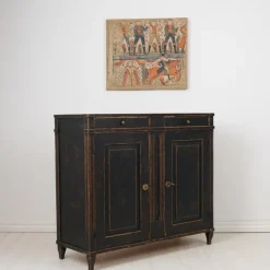 Pamono Gustavian Swedish Country Sideboard Online