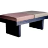 Pamono Harvey Probber Bench attributed to Michael Michalsky, 1960s New