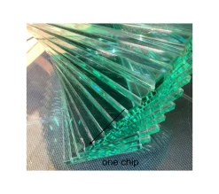 Pamono Helix Spiral Sculptural Glass Coffee Table in the style of Danny Lane, 1980s Sale