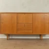 Pamono Highboard from Bramin, 1960s Best