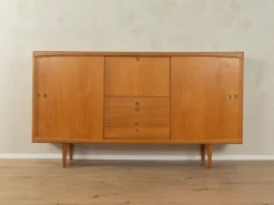 Pamono Highboard from Bramin, 1960s Best