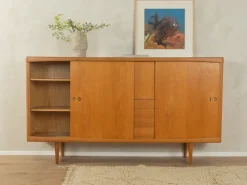 Pamono Highboard from Bramin, 1960s Best