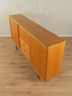 Pamono Highboard from Bramin, 1960s Best