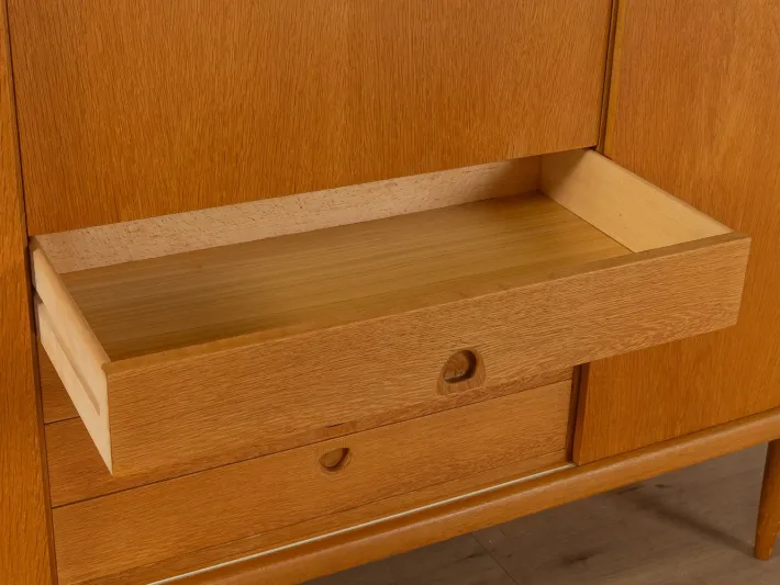 Pamono Highboard from Bramin, 1960s Best