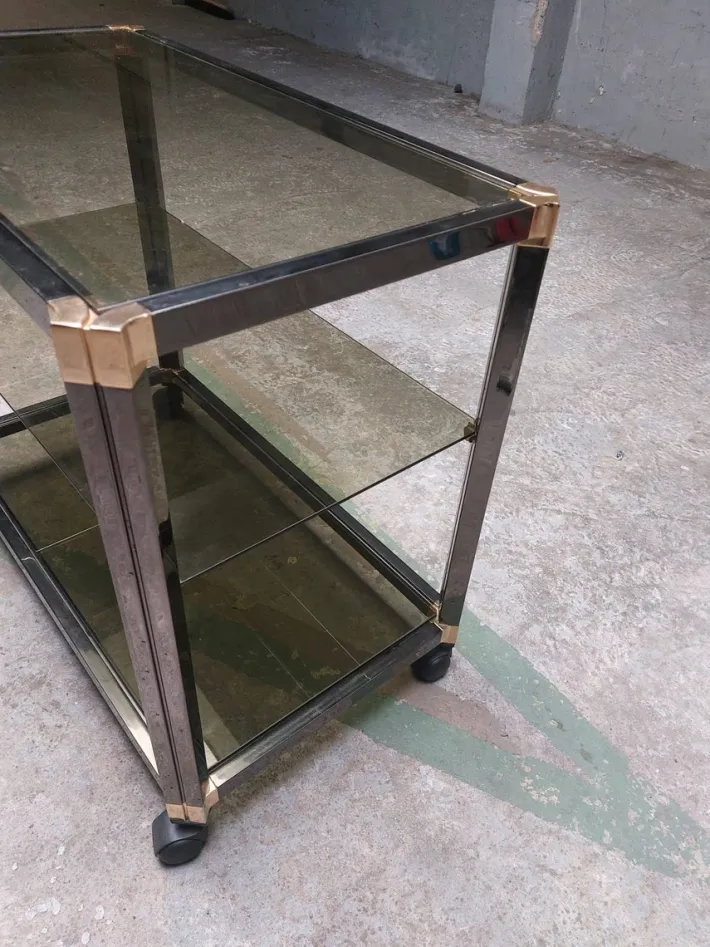 Pamono Hollywood Regency Bar Cart Online