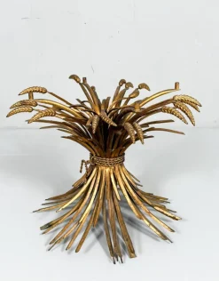 Pamono Hollywood Regency Coffee Table by Hans Kögl, Germany, 1970s Online