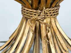 Pamono Hollywood Regency Coffee Table by Hans Kögl, Germany, 1970s Online