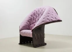 Pamono I Feltri Lounge Chair by Gaetano Pesce for Cassina, Italy, 1987