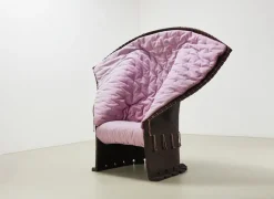 Pamono I Feltri Lounge Chair by Gaetano Pesce for Cassina, Italy, 1987