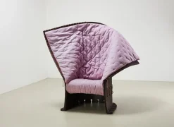 Pamono I Feltri Lounge Chair by Gaetano Pesce for Cassina, Italy, 1987