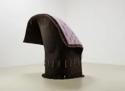 Pamono I Feltri Lounge Chair by Gaetano Pesce for Cassina, Italy, 1987