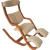 Pamono Iconic Gravity Balans Reclining Chair attributed to Peter Opsvik for Varier, Norway, 1980s Best