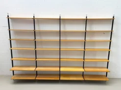 Pamono Iconic Telescopic Shelf by Ulrich P. Wieser for Home Supplies Best