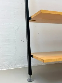 Pamono Iconic Telescopic Shelf by Ulrich P. Wieser for Home Supplies Best