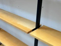 Pamono Iconic Telescopic Shelf by Ulrich P. Wieser for Home Supplies Best