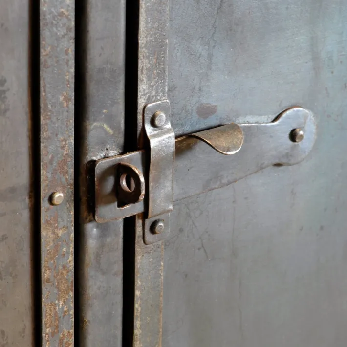 Pamono Industrial Locker, Germany, 1955 Best