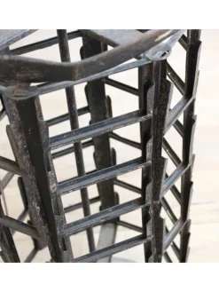 Pamono Iron Postcard Display, 1920s Outlet