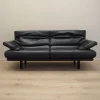 Pamono Italian Alanda Leather Sofa by Paolo Piva for B&B Italia, 1980s Discount