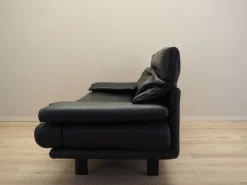 Pamono Italian Alanda Leather Sofa by Paolo Piva for B&B Italia, 1980s Discount