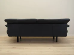 Pamono Italian Alanda Leather Sofa by Paolo Piva for B&B Italia, 1980s Discount