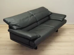 Pamono Italian Alanda Leather Sofa by Paolo Piva for B&B Italia, 1980s Discount