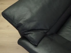 Pamono Italian Alanda Leather Sofa by Paolo Piva for B&B Italia, 1980s Discount