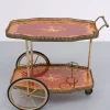 Pamono Italian Bar Cart, 1975 Hot