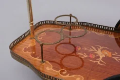 Pamono Italian Bar Cart, 1975 Hot