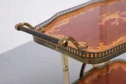 Pamono Italian Bar Cart, 1975 Hot