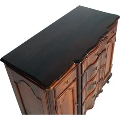 Pamono Italian Baroque Revival Sideboard by Michele Bonciani, 1930s Outlet