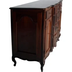 Pamono Italian Baroque Revival Sideboard by Michele Bonciani, 1930s Outlet