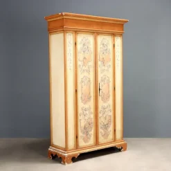 Pamono Italian Baroque Style Wardrobe Clearance