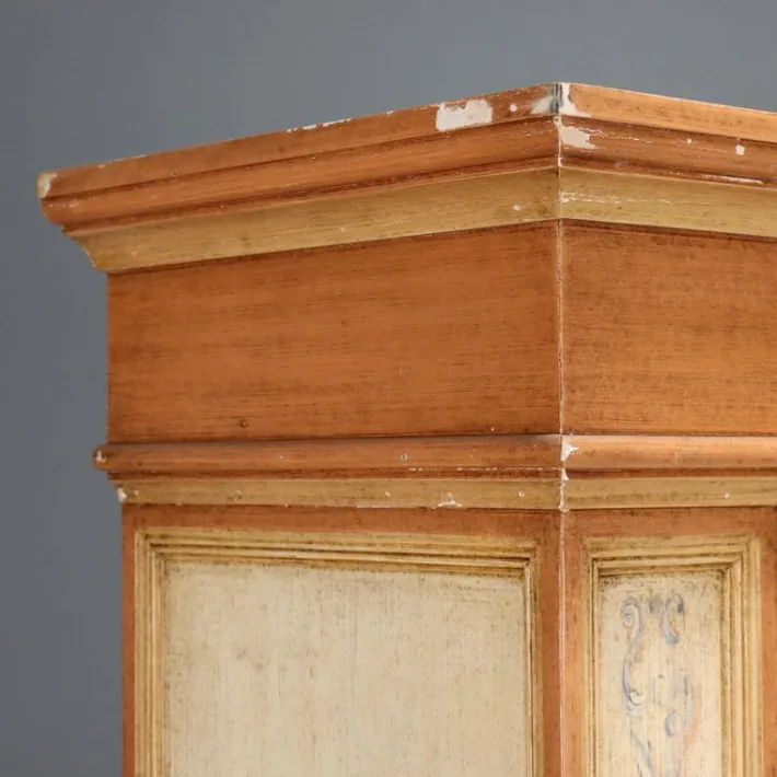 Pamono Italian Baroque Style Wardrobe Clearance