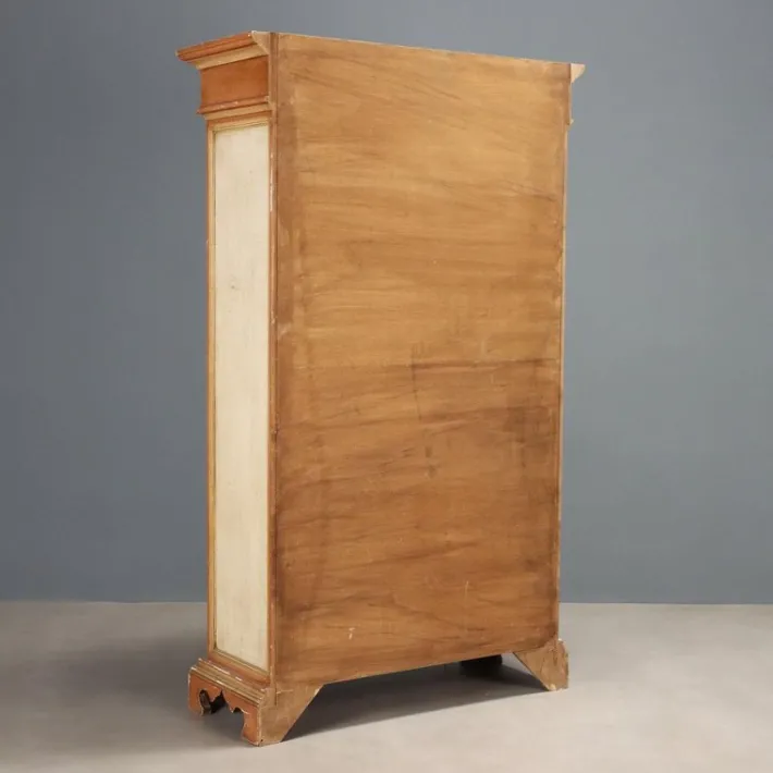 Pamono Italian Baroque Style Wardrobe Clearance