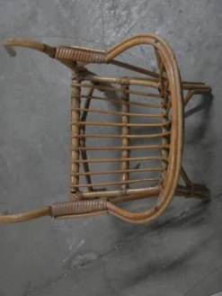 Pamono Italian Bicycle Children's Chair, 1960s Hot