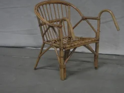 Pamono Italian Bicycle Children's Chair, 1960s Hot