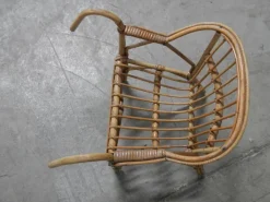 Pamono Italian Bicycle Children's Chair, 1960s Hot