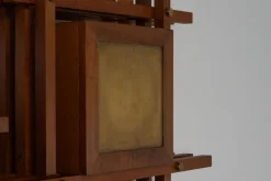 Pamono Italian Bookcase by Gerrit Thomas Rietveld, 1969 New