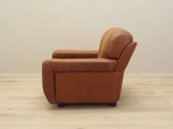 Pamono Italian Brown Armchair, 1970s New